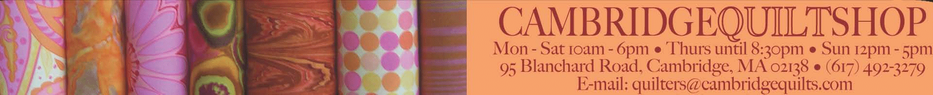 Another fun class at CQS