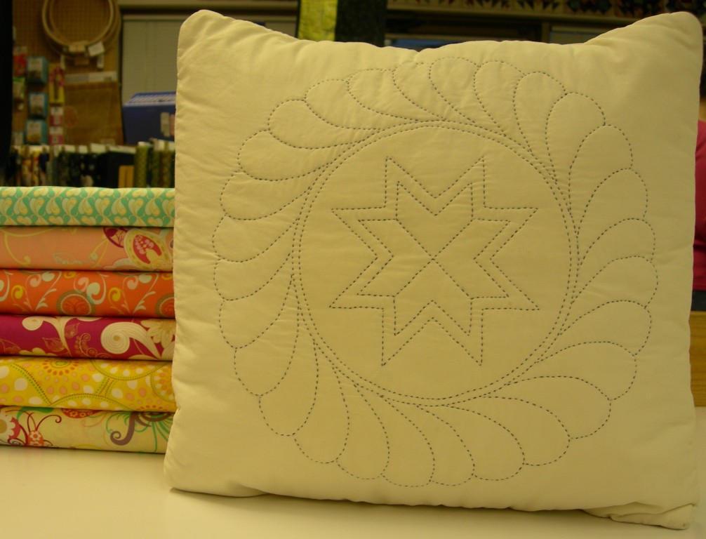 Learn the Hand Quilting Stitch