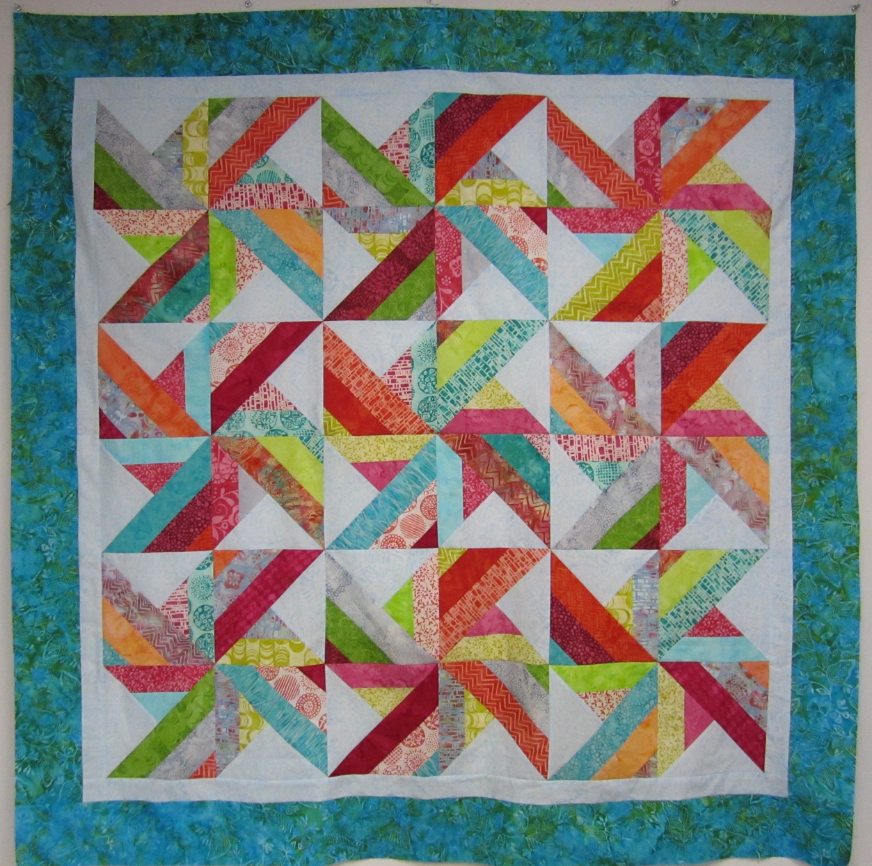 Tradewinds Quilt